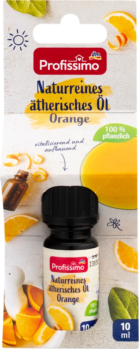 Eterično ulje - narandža, 10 ml