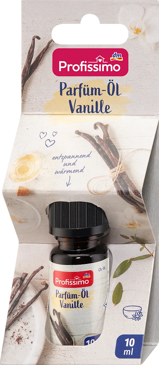 Eterično ulje - vanila, 10 ml
