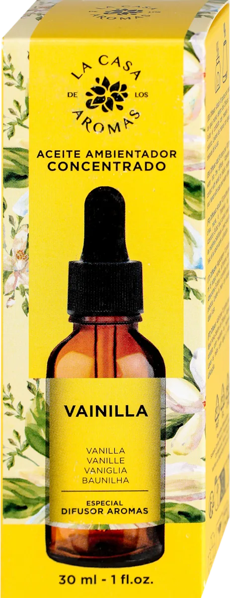 Eterično ulje - vanila, 30 ml