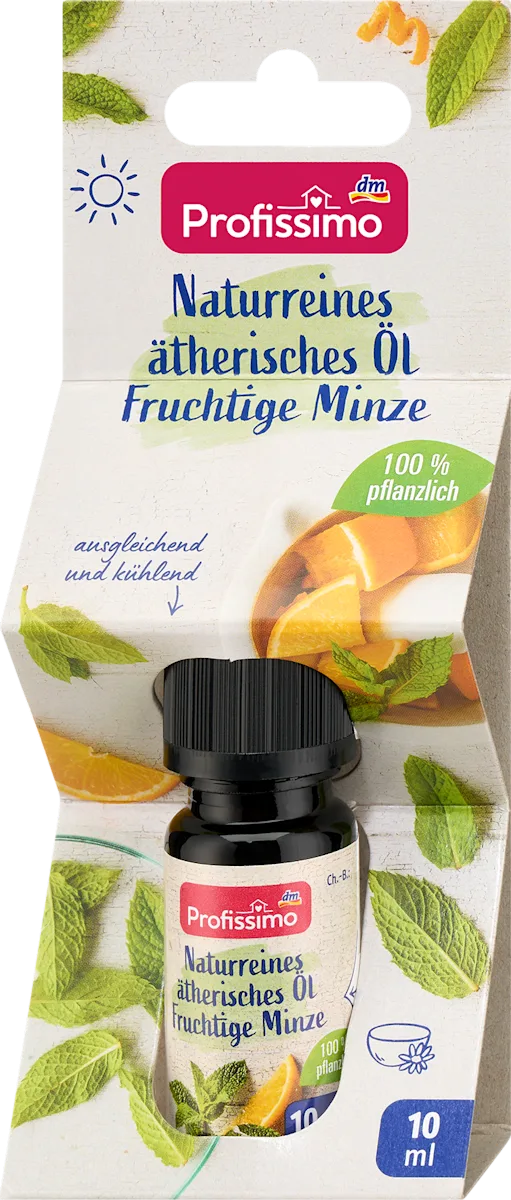 Eterično ulje voće i nana, 10 ml