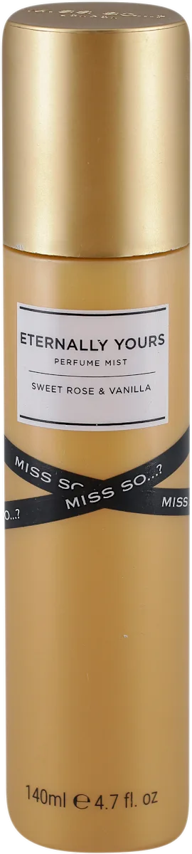 ETERNALLY YOURS parfemski body mist, 140 ml