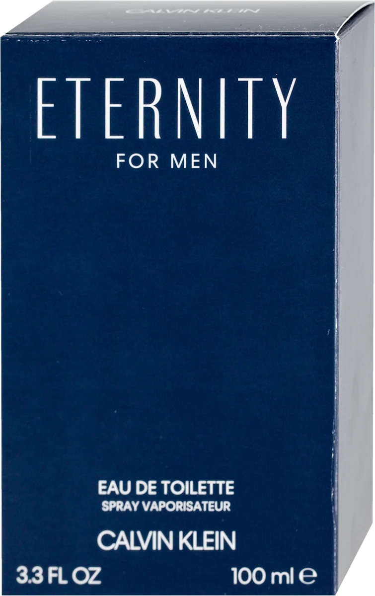 ETERNITY FOR MAN edt - za muškarce, 100 ml