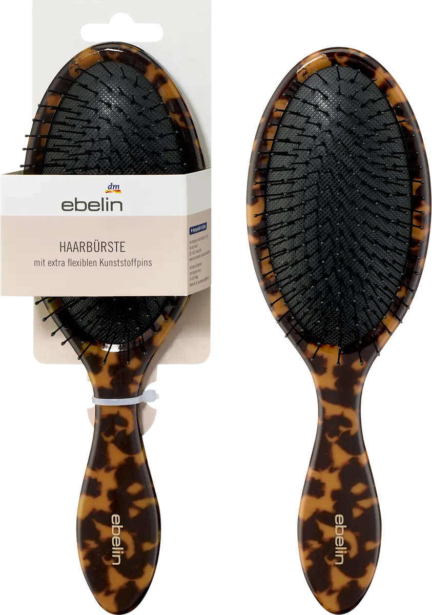 Četka za kosu leopard, 1 kom