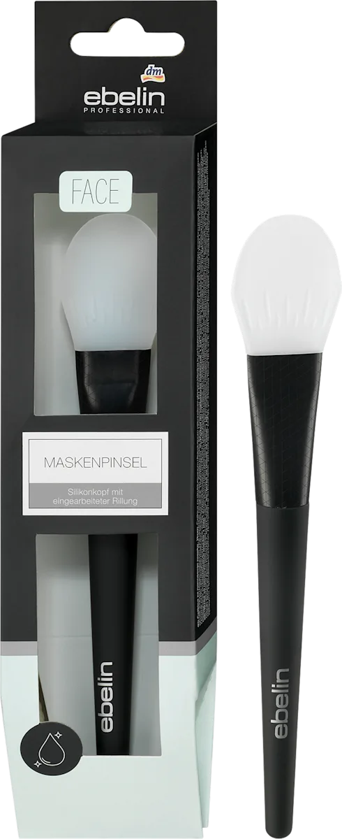 Četkica za nanošenje maske za lice, 1 kom