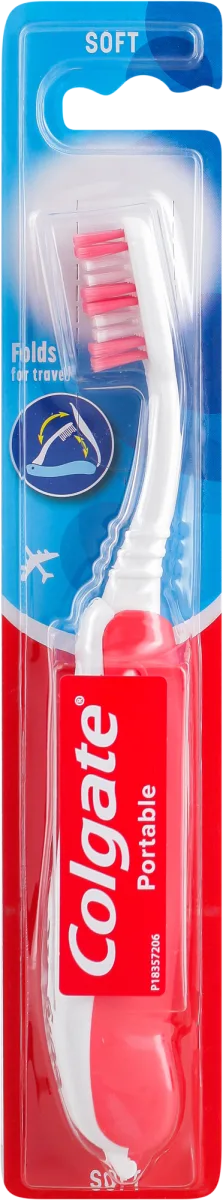 Četkica za zube, TRAVEL, 1 kom
