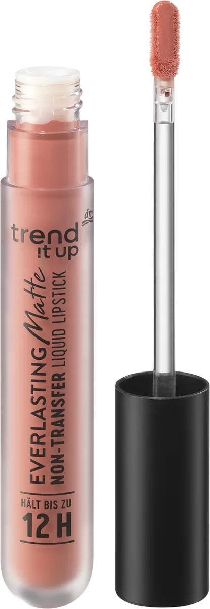 EVERLASTING Matte tečni karmin za usne – 030, 5 ml