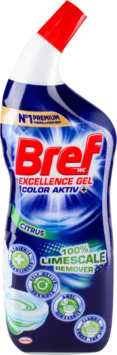 EXCELLENCE GEL Citrus - sredstvo za čišćenje..., 700 ml