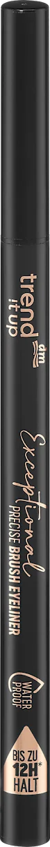 Exceptional PRECISE BRUSH ajlajner, 0,6 ml