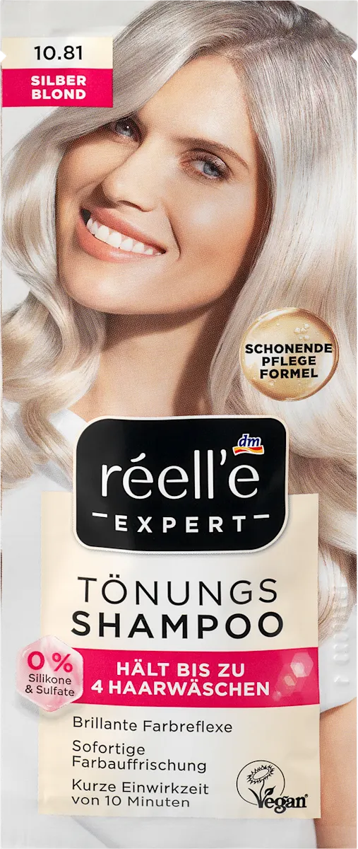 Expert šampon za privremeno bojenje kose 10.85, 25 ml