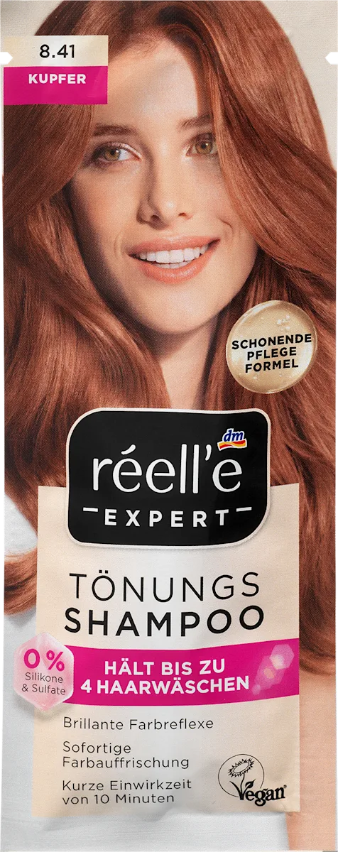 EXPERT šampon za privremeno bojenje kose - 8.41..., 25 ml