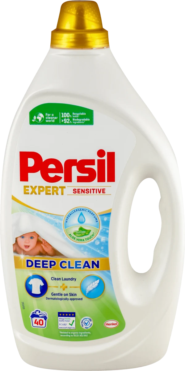 EXPERT DEEP CLEAN tečni detergent za veš -..., 1,8 l