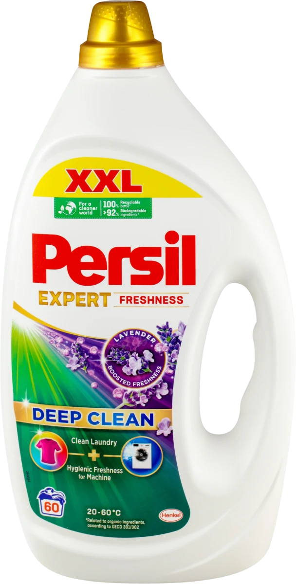 EXPERT LAVANDER Tečni detergent u vidu gela za..., 2.792 l