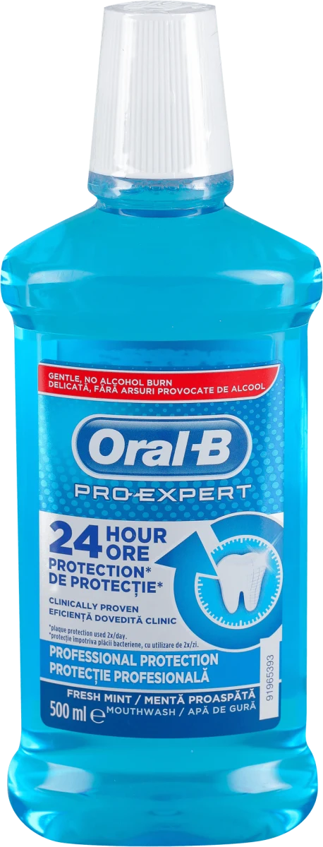 EXPERT, tečnost za ispiranje usta, Professional..., 500 ml