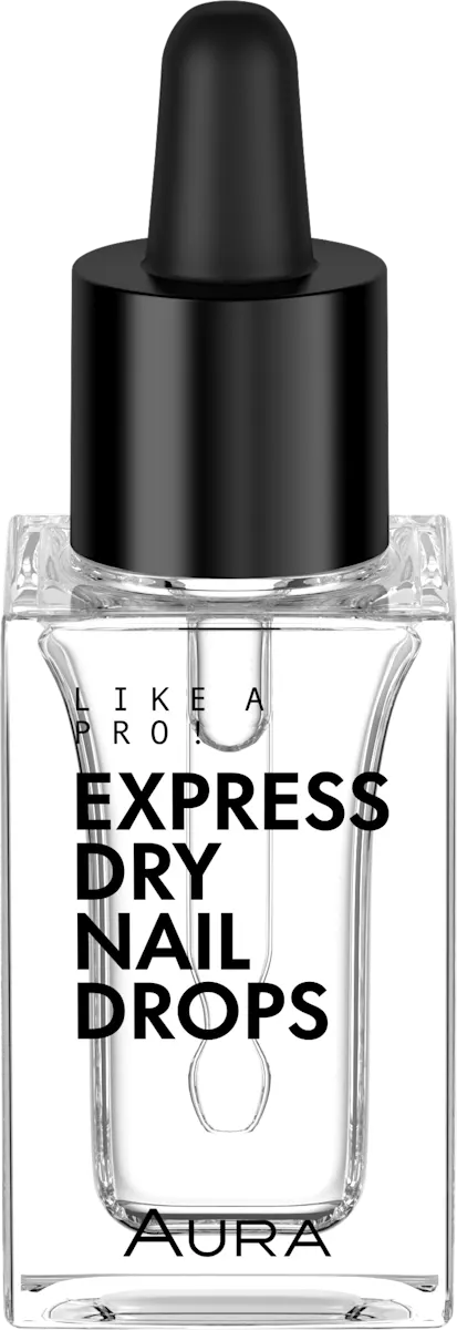 EXPRESS DRY - kapi za brže sušenje laka, 9,5 ml