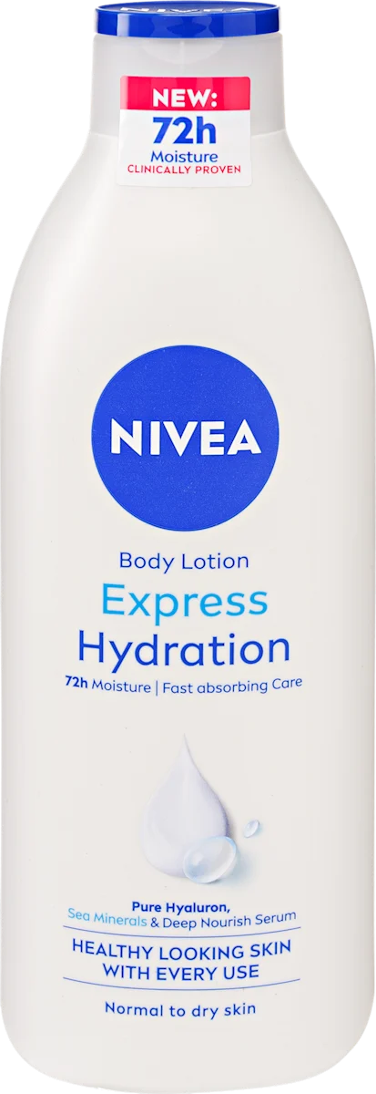 Express losion za telo, 400 ml