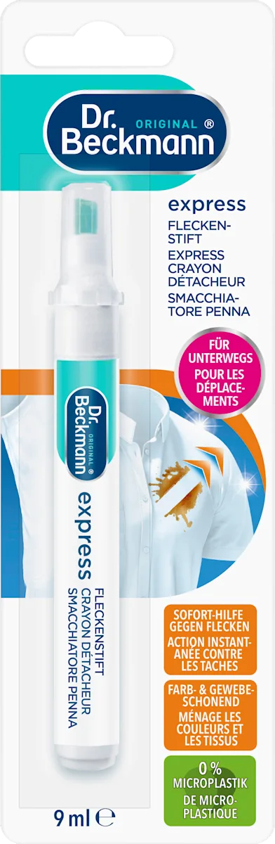 eXpress olovka za uklanjanje fleka, 9 ml