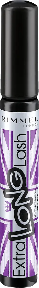 Extra Long Lash maskara - crna, 8 ml