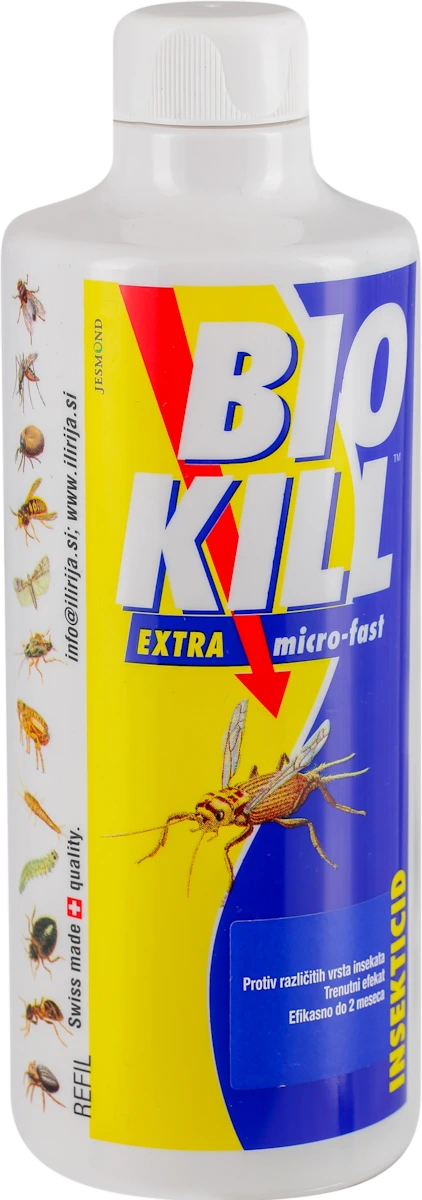 EXTRA micro-fast insekticid - dopuna, 500 ml