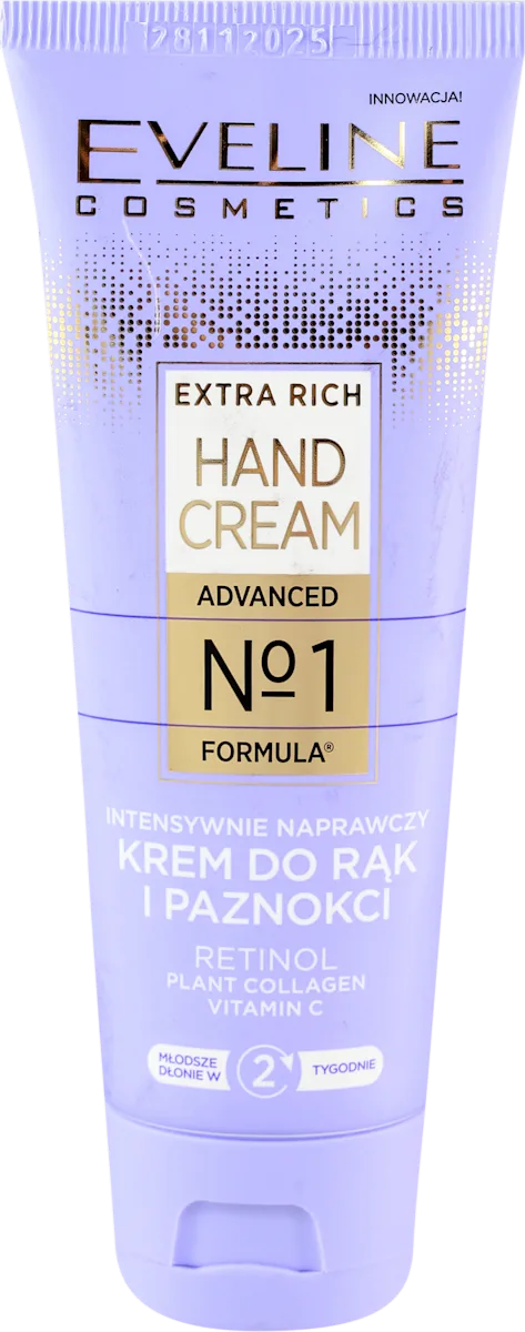 EXTRA RICH Krema za ruke, 75 ml
