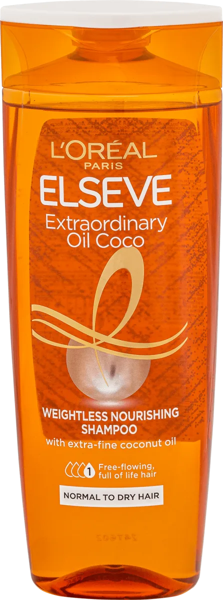 Extraordinary šampon za normalnu i suvu kosu -..., 250 ml