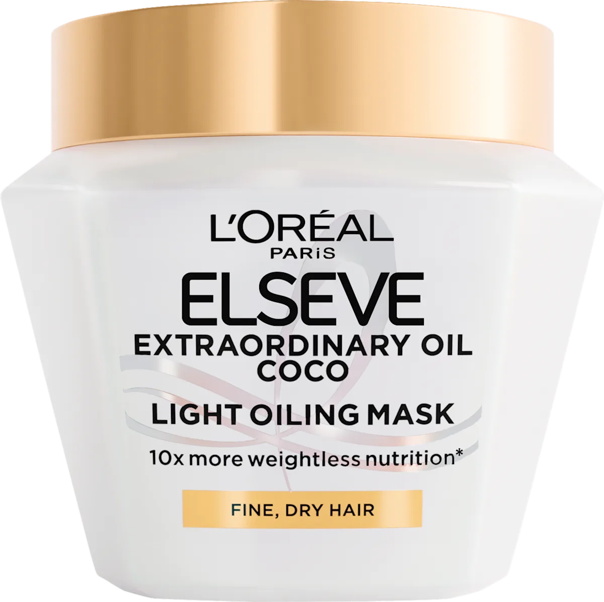 EXTRAORDINARY OIL COCO LIGHT OILING maska za kosu, 300 ml