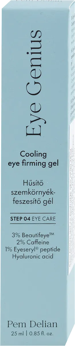 Eye Genius firming gel za predeo oko očiju, 25 ml