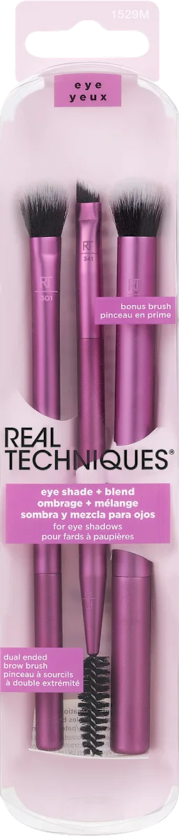 Eye shade + blend četkica za nanošenje senke za..., 1 kom
