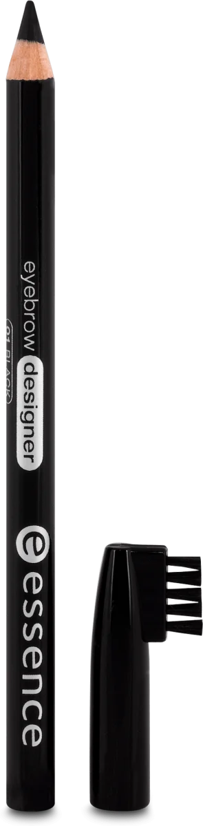 eyebrow Designer olovka za obrve – 01 Black, 1 kom