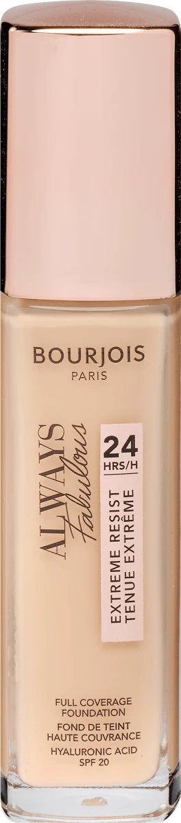 Fabulous tečni puder – 125 Ivory, 30 ml