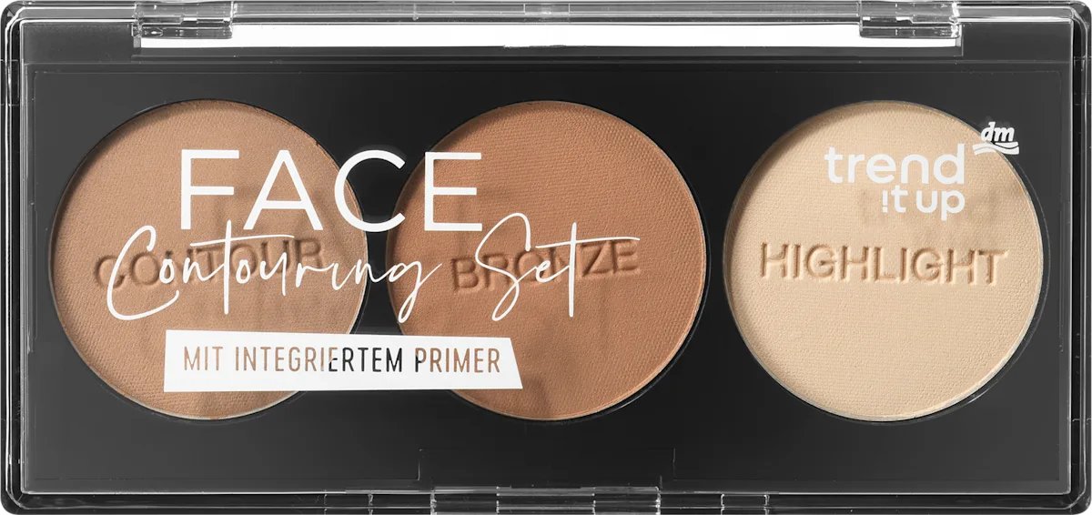 Face Contouring set za konturisanje - 10, 7,5 g