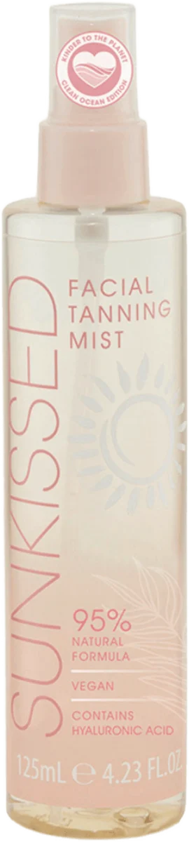 facial tanning mist sprej za lice, 125 ml