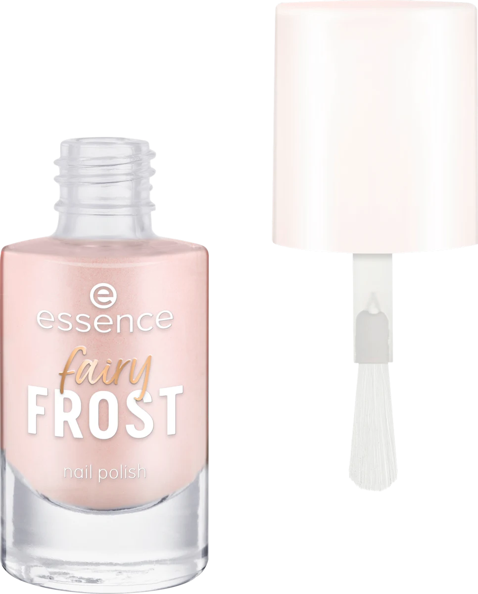 fairy FROST lak za nokte- 01, 1 kom