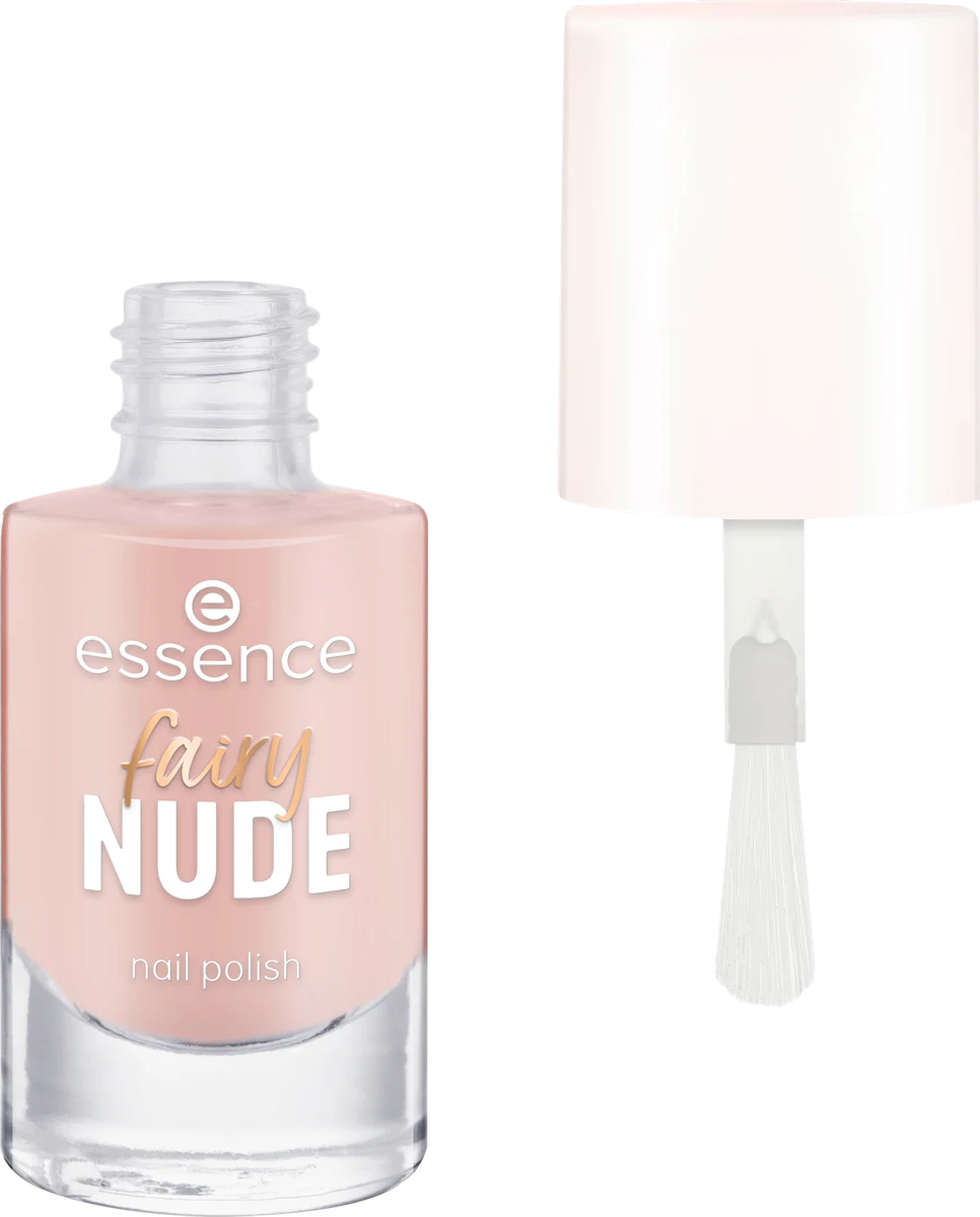 fairy NUDE lak za nokte - 06, 1 kom