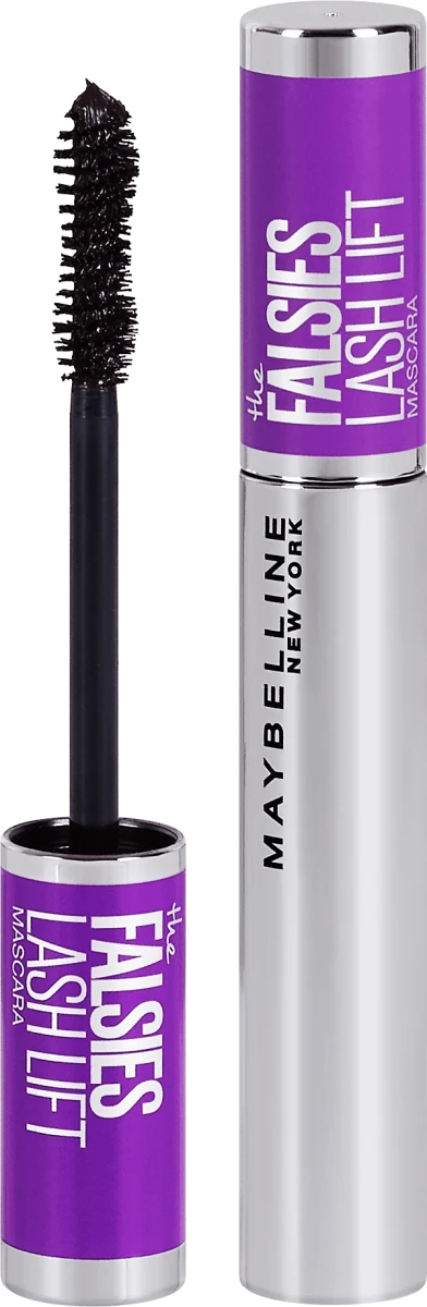 Falsies Lash Lift maskara – 01 Black, 9,6 ml