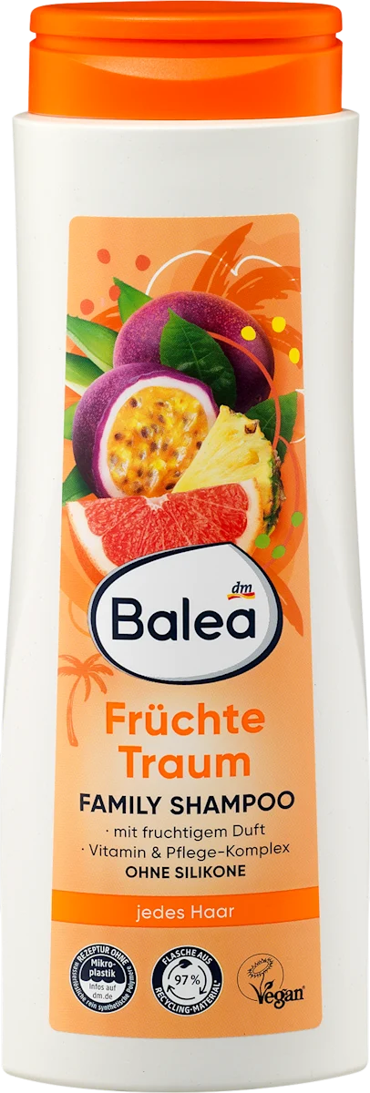 FAMILY šampon za sve tipove kose, 500 ml