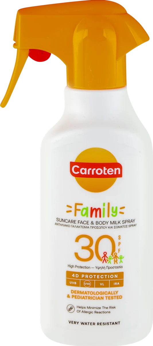 Family mleko za zaštitu od sunca, SPF 30, 270 ml