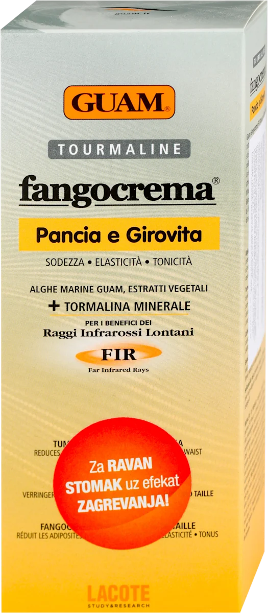fangocrema FIR - krema za ravan stomak, sa..., 150 ml