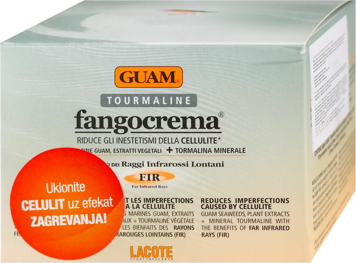 fangocrema TOURMALINE FIR anticelulit krema, sa..., 300 ml