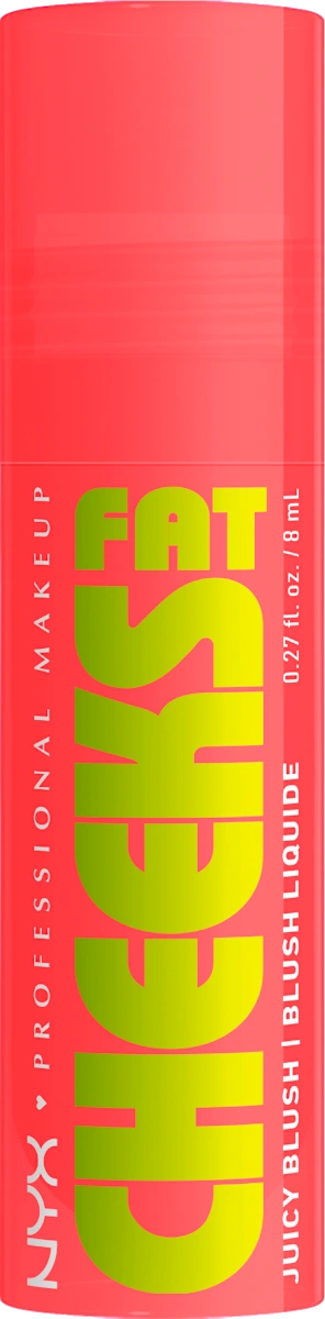 FAT CHEEKS tečno rumenilo 02 - Fig Fizz, 1 kom