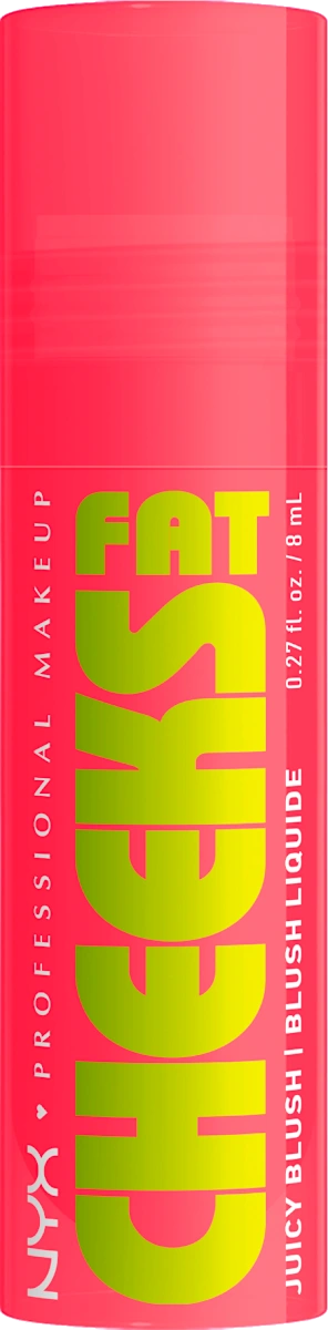 FAT CHEEKS tečno rumenilo 03 - Guava Gush, 1 kom
