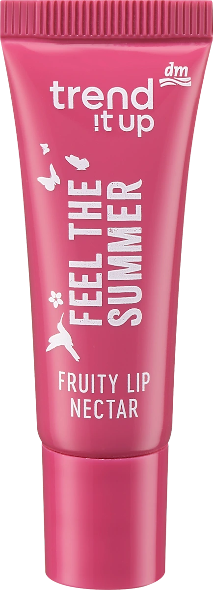 Feel The Summer Fruity Lip Nectar sjaj za usne -..., 7 ml
