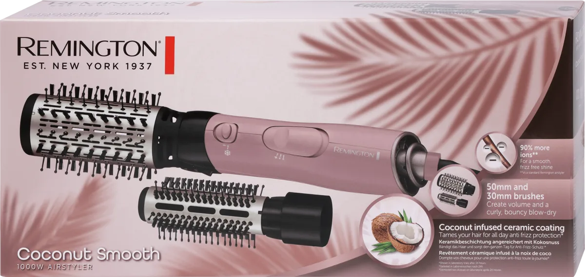 Fen četka za kosu AS5901 Coconut, 1 kom
