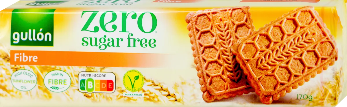 Fibra Integral- keks bogat vlaknima, 170 g