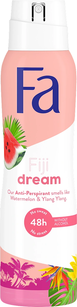 FIJI dream dezodorans u spreju, 150 ml