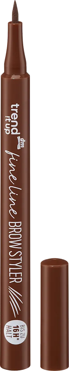 fine line flomaster za obrve – 040 Mahogany, 1 kom