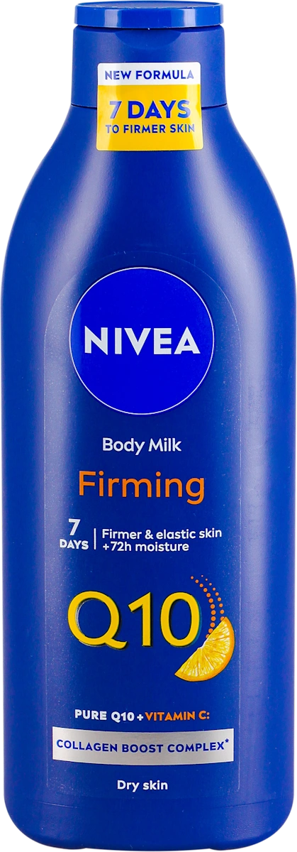 Firming Q10 + Vitamin C mleko za učvršćivanje..., 400 ml