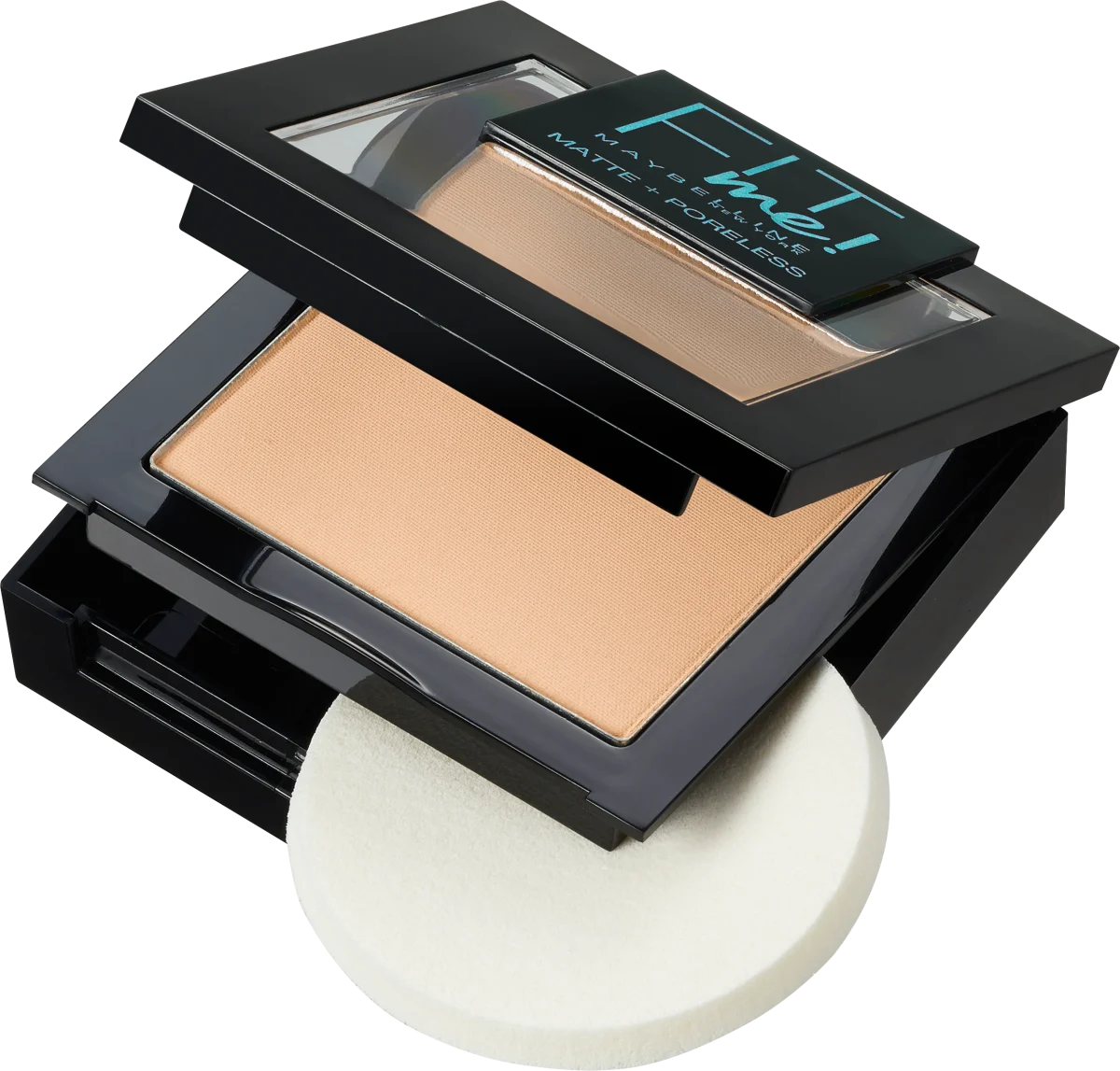Fit me Matte & Poreless kompaktni puder – 115..., 9 g