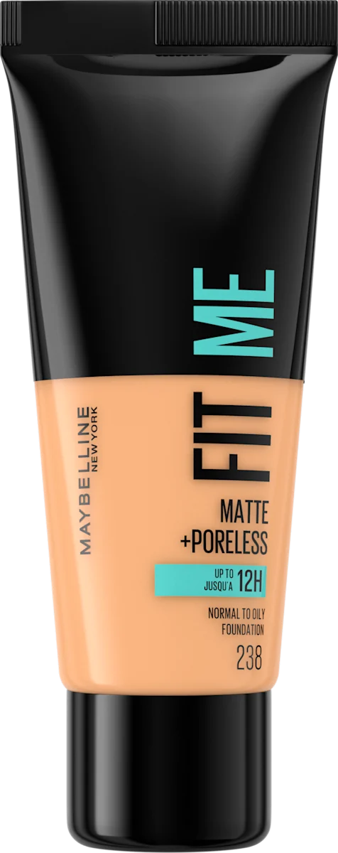Fit me tečni puder – 238 Rich Tan, 30 ml