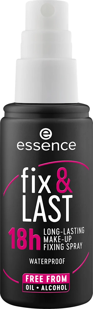 fix & LAST 18h LONG-LASTING fiksator, 50 ml