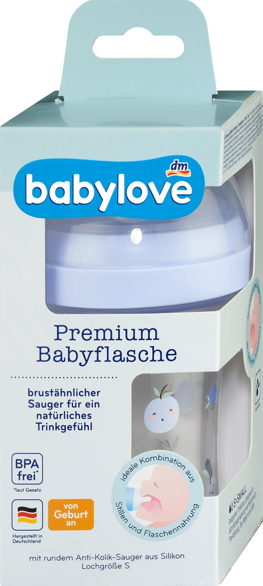 Flašica sa širokim grlom, zapremina: 280 ml, od..., 1 kom